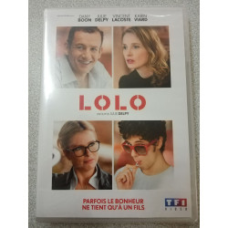 Dvd - Lolo (Julie Delpy)