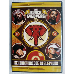 The Black Eyed Peas - Behind The Bridge to Elephunk DVD simple