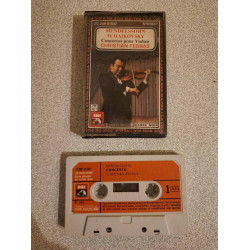 K7 Audio : Mendelssohn - Tchaikovsky ( Concertos pour Violon) -...