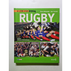 Le livre d'or du rugby