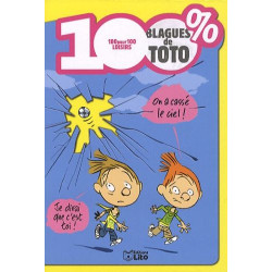 100% blagues de Toto