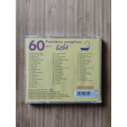 Premieres Comptines pour Bebe