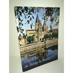 Plaquette LA CLEF D'OR DE PARAY LE MONIAL Val D'OR