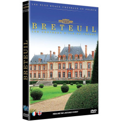 Les plus beaux chteaux de France : breteuil [FR Import] (NEUF SOUS...
