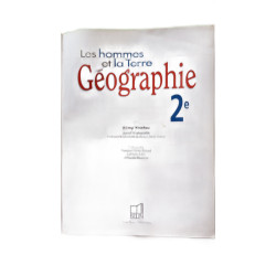 Les hommes et la terre - Géographie 2e