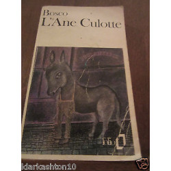 bosco l'âne culotte