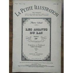 La Petite illustration n325 Roman Nº 147 19 Mars 1927