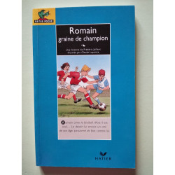 Romain graine de champion