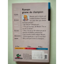 Romain graine de champion