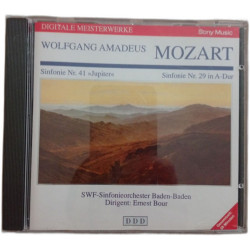 Wolfgang Amadeus Mozart