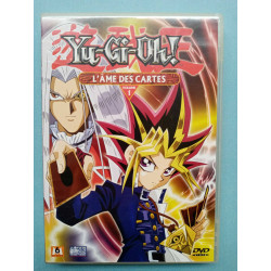 Yu-Gi-Oh - L'âme des cartes - Volume 1 DVD simple