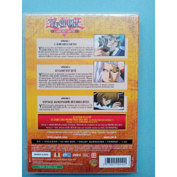 Yu-Gi-Oh - L'âme des cartes - Volume 1 DVD simple