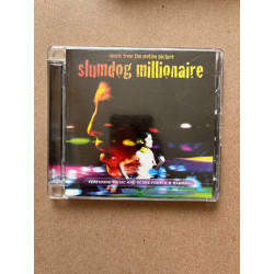 Music from the motion picture Slumdog millionaire CD