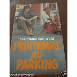 printemps au parking