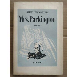 mrs Parkington