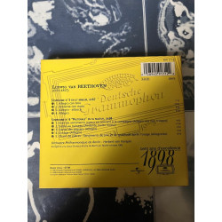 beethoven Symphonies n5 et 6 - Herbert Von Karajan -Collection...