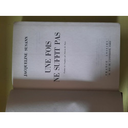 Une Fois ne Suffit Pas France loisirs