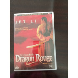 La Légende du Dragon Rouge - Édition Collector 2 DVD