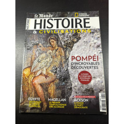 Le Monde Histoire n°60