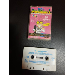 K7 Audio : 100% Discothèque 4 : 12 Titres (Tony Bram's)