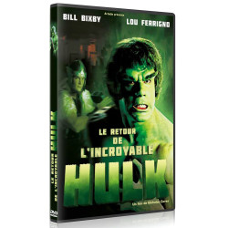 Le retour de l'incroyable hulk - Neuf sous blister