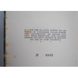 LA ROBE DE LAINE 2000 ex HC DE 1961