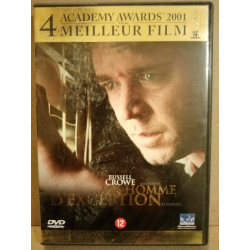 Un Homme d'exception DVD