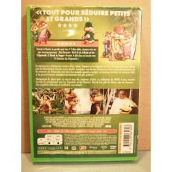 Alvin et les Chipmunks 3 DVD simple