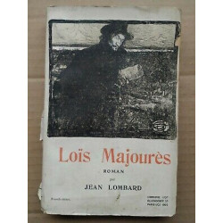Jean Lombard Loïs Majourès