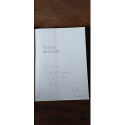 Femmes de la forêt Poésie leméac