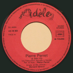 Le Zizi (Ou L'éducation Sexuelle À L'école)