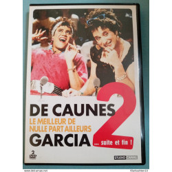 De CaunesGarcia Le Meilleur De Nulle Part Ailleurs 2 2 DVD