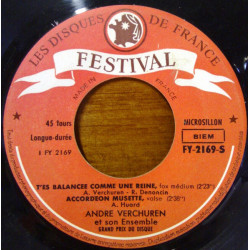 T'es Balancée Comme Une Reine