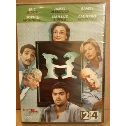 H Saison 2 Volume 4 Jamel Debbouze DVD Neuf sous blister