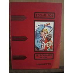 Le Scarabée d'or hachette