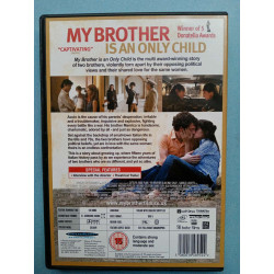 My brother is an only child DVD