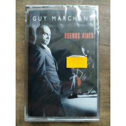 Guy marchand Buenos aires Cassette Audio-K7 NEUVE SOUS BLISTER