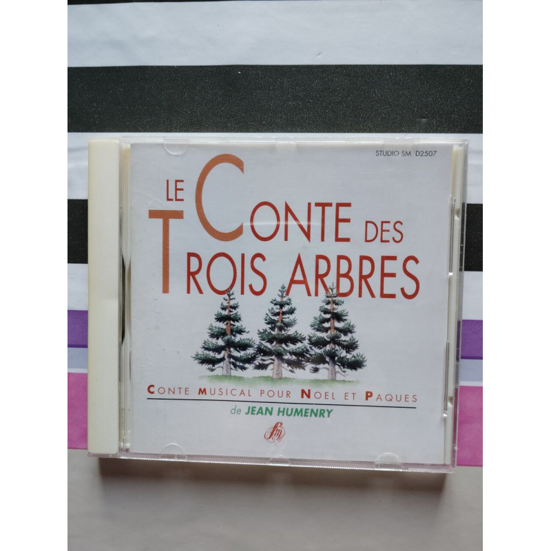 Le Conte des Trois Arbres