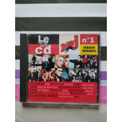 Le CD NRJ n°1 Version Originale
