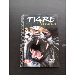 Tigre des marais - Avec un DVD