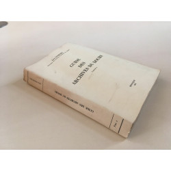 GUIDES DES ARCHIVES DU DOUBS Fascicule 2 de