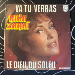 Va tu verras Le dieu du soleil