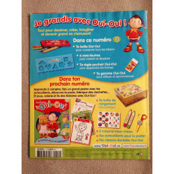 Ma collection oui oui - histoires / jeux / coloriages - n° 2 - -...