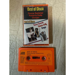 K7 Audio : Best of Disco