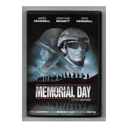 Memorial day- Neuf sous blister