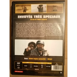 Envoyés très spéciaux DVD