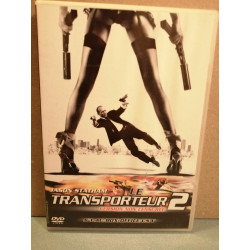 Le Transporteur 2 Jason Statham DVD simple