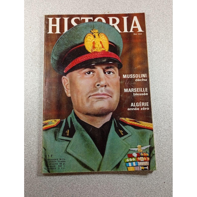 HISTORIA n°260