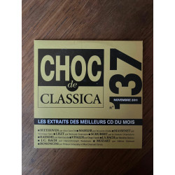 Choc de Classica N137 CD
