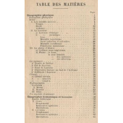 Deffontaines Choveaux LA REGION NORD EST Vosges